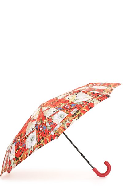 Складной зонт с принтом BURBERRY, арт. 4075320, фото 2