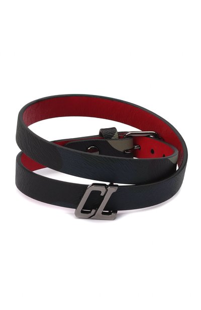 Кожаный браслет CHRISTIAN LOUBOUTIN, арт. 1225209, фото 1