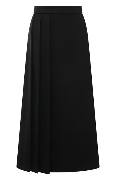 Женская шерстяная юбка P.A.R.O.S.H., арт. D621112