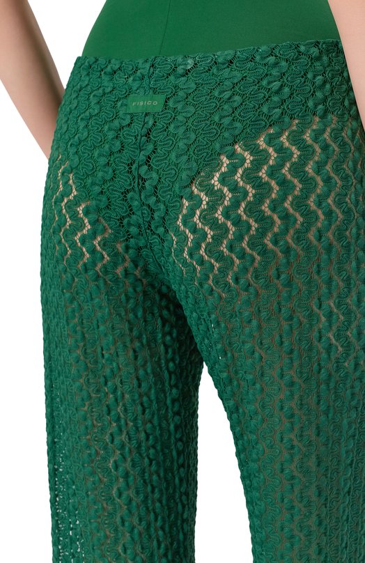 Брюки Fisico FN18T0 Зелёный  FN18T0 Фото 5