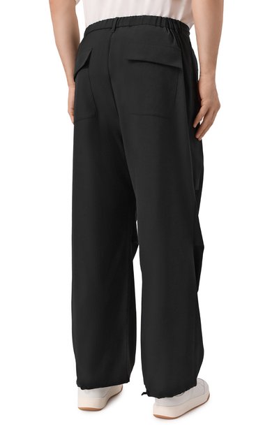 Шерстяные брюки ATTACHMENT, арт. AP51-002, фото 4