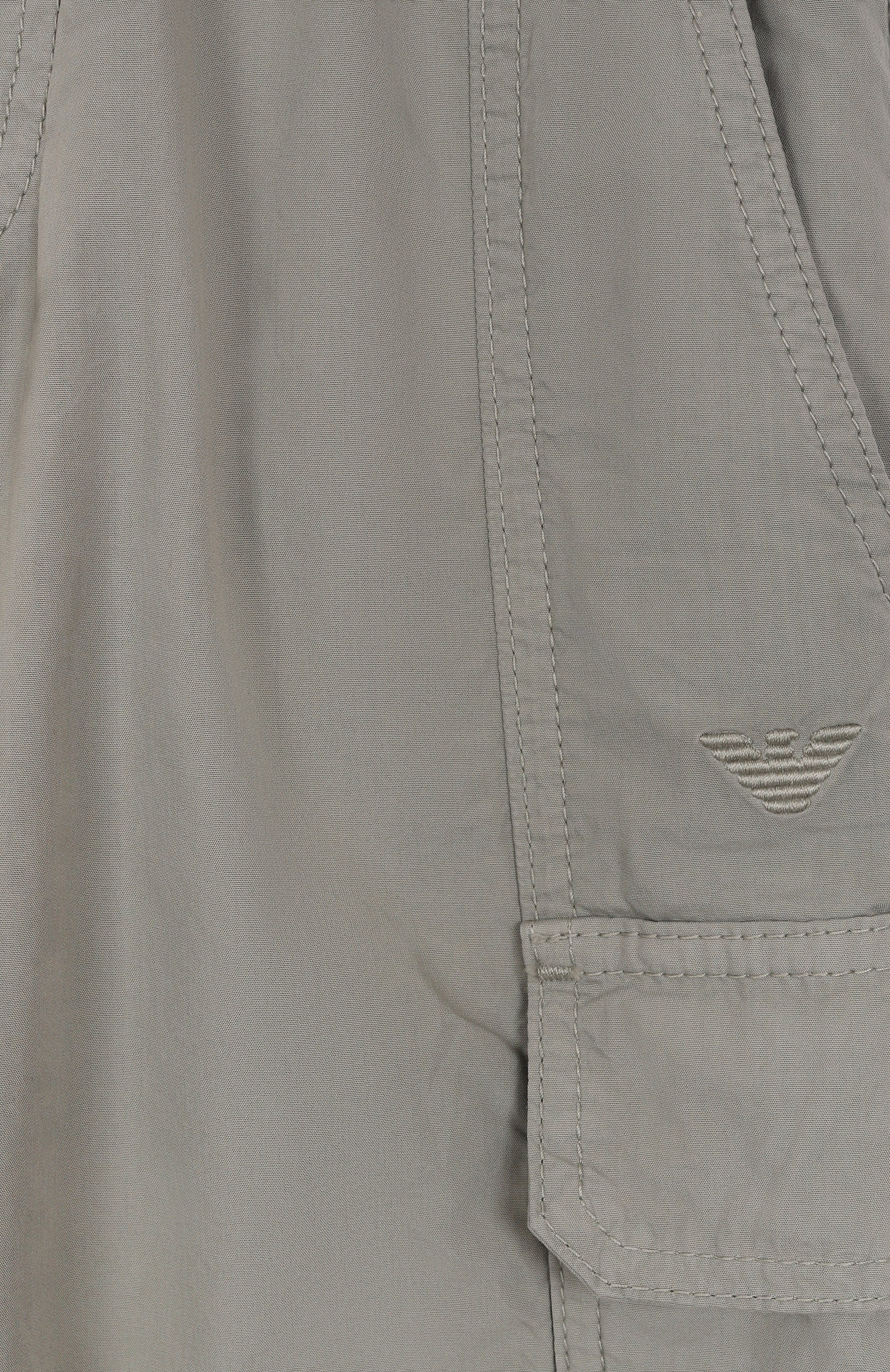 Хлопковые брюки-карго EMPORIO ARMANI, арт. EB000218/AF13327, фото 3