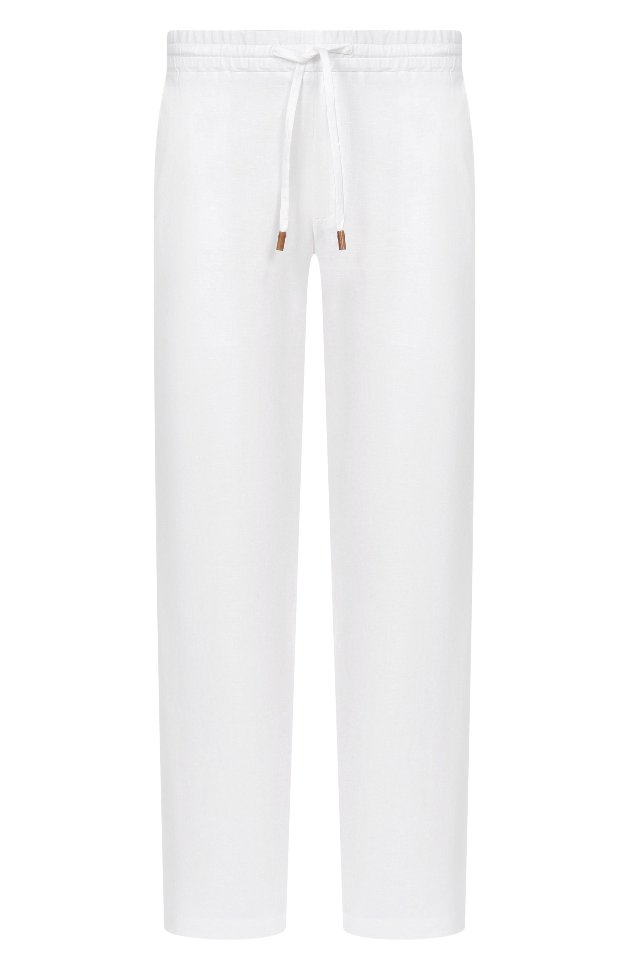 Льняные брюки COLOMBO, арт. PA00504/T0655-U, фото 1