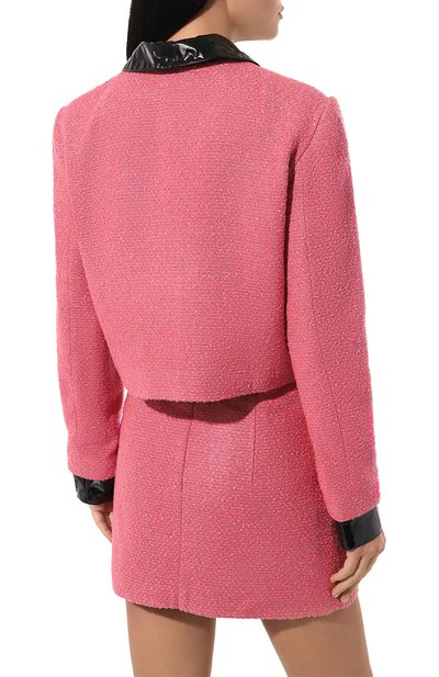 Жакет из хлопка и шерсти BOTROIS, арт. SKU11111703, фото 4