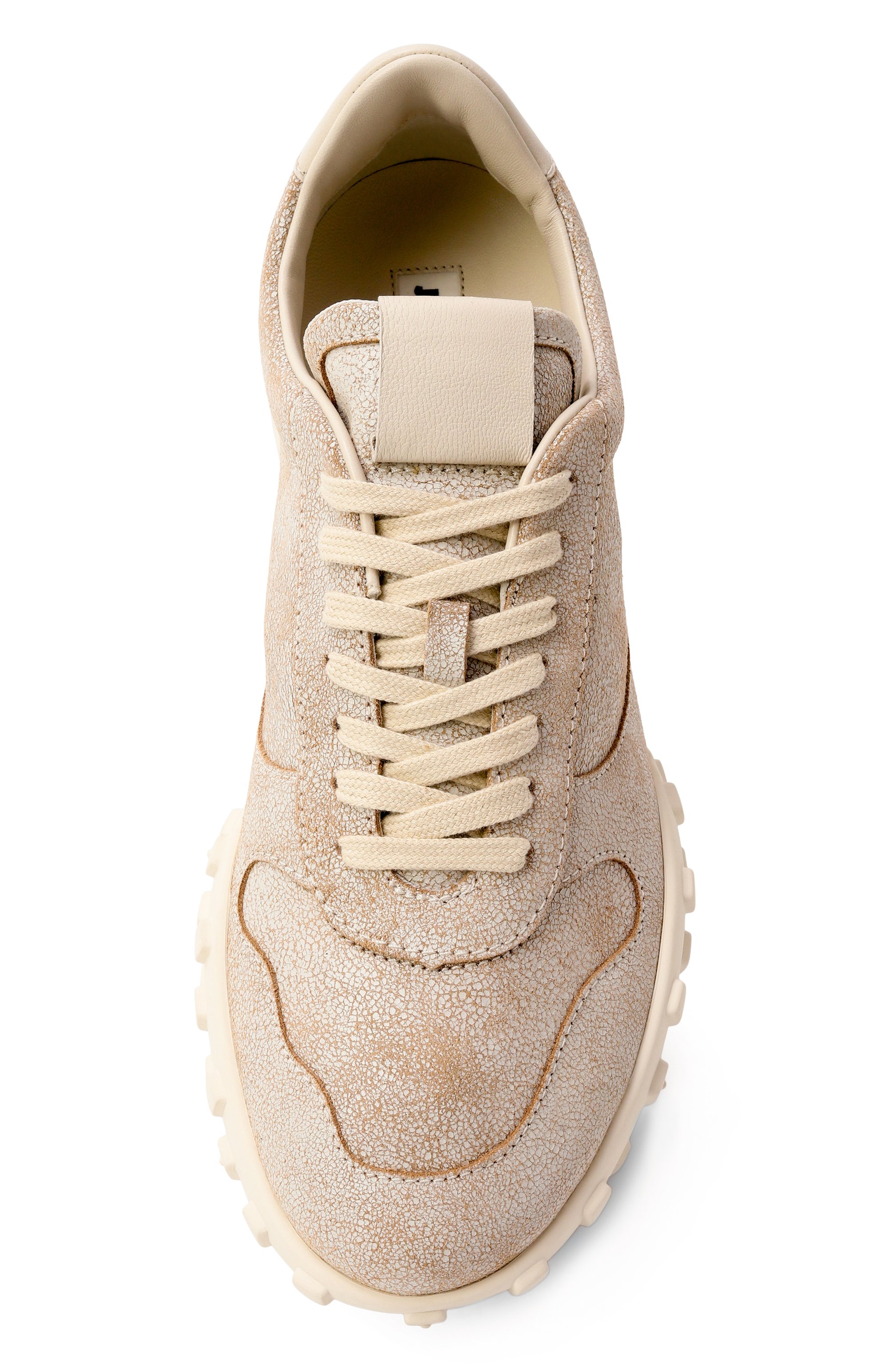 Кожаные кроссовки moon JIL SANDER, арт. J32WS0056/P5342, фото 6