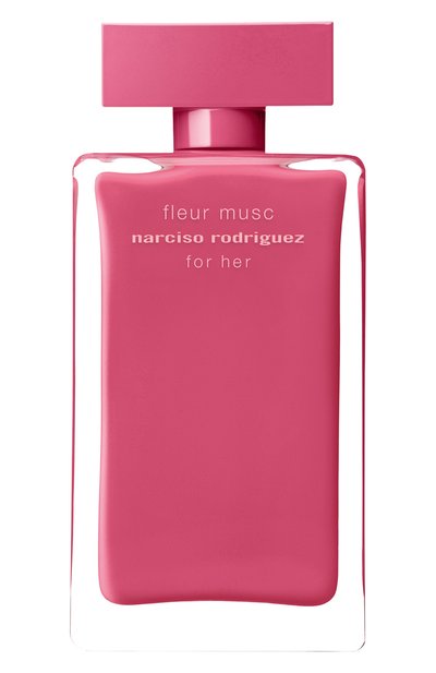 Женский парфюмерная вода fleur musc (100ml) NARCISO RODRIGUEZ, арт. 881875BP