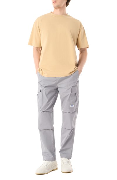 Хлопковые брюки-карго HUGO BLUE, арт. 50517923, фото 2