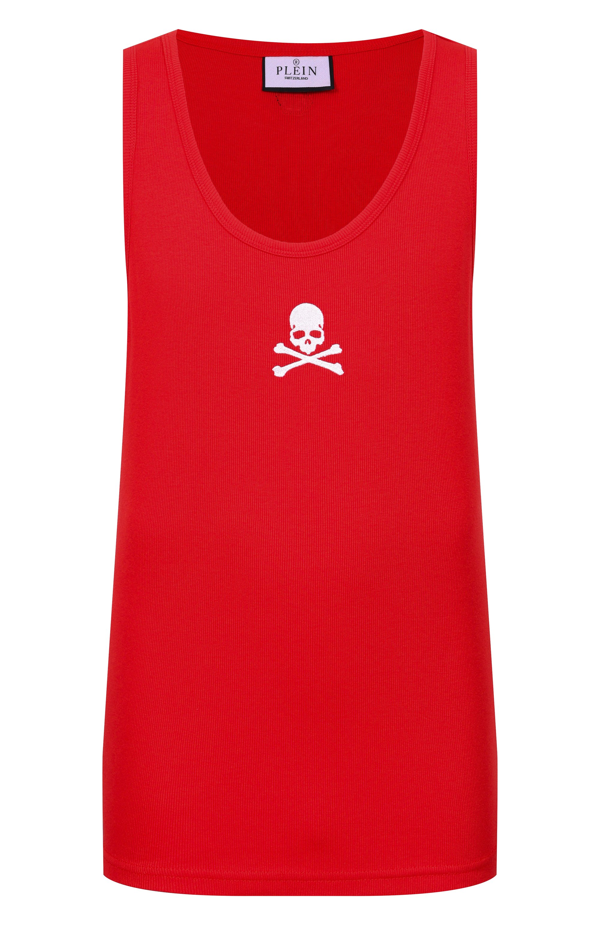 Майка PHILIPP PLEIN, арт. SAFC MTK8470 PTE004N, фото 1