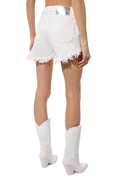 Джинсовые шорты ONETEASPOON, арт. 25875, фото 4