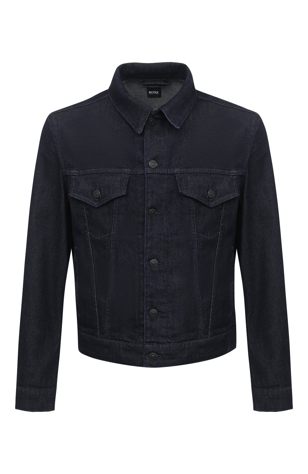 Джинсовая куртка BOSS, арт. 50437940, фото 1