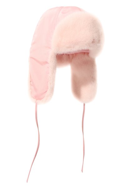 Шапка-ушанка с мехом FURLAND, арт. 0196010010052600053, фото 1