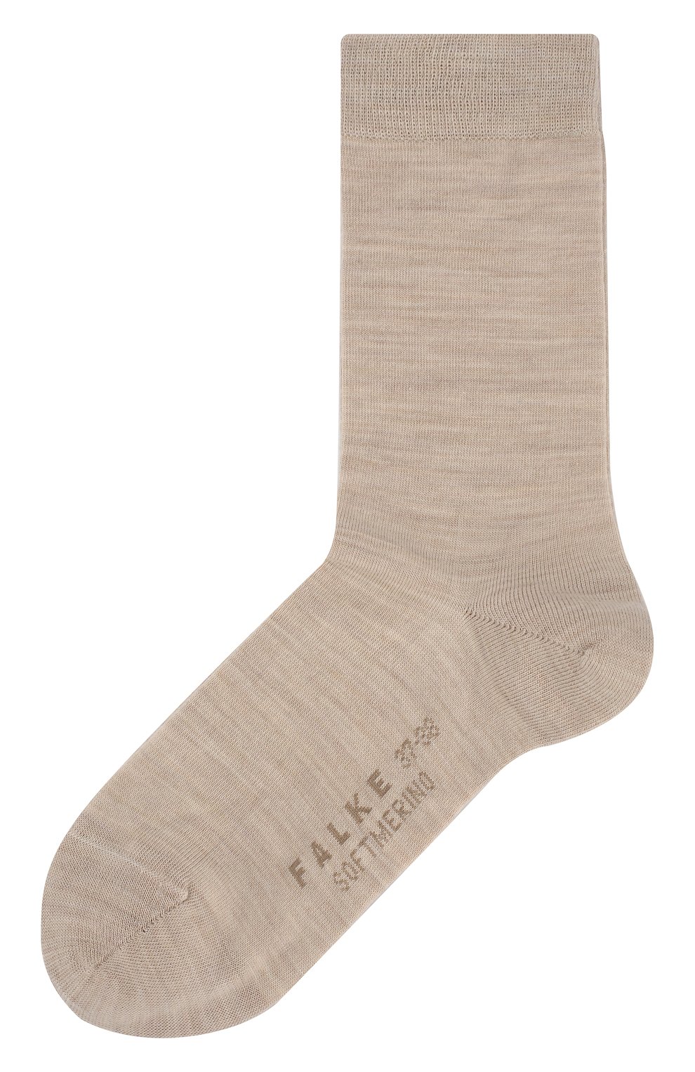 Носки softmerino из смеси шерсти и хлопка FALKE, арт. 47488_, фото 1