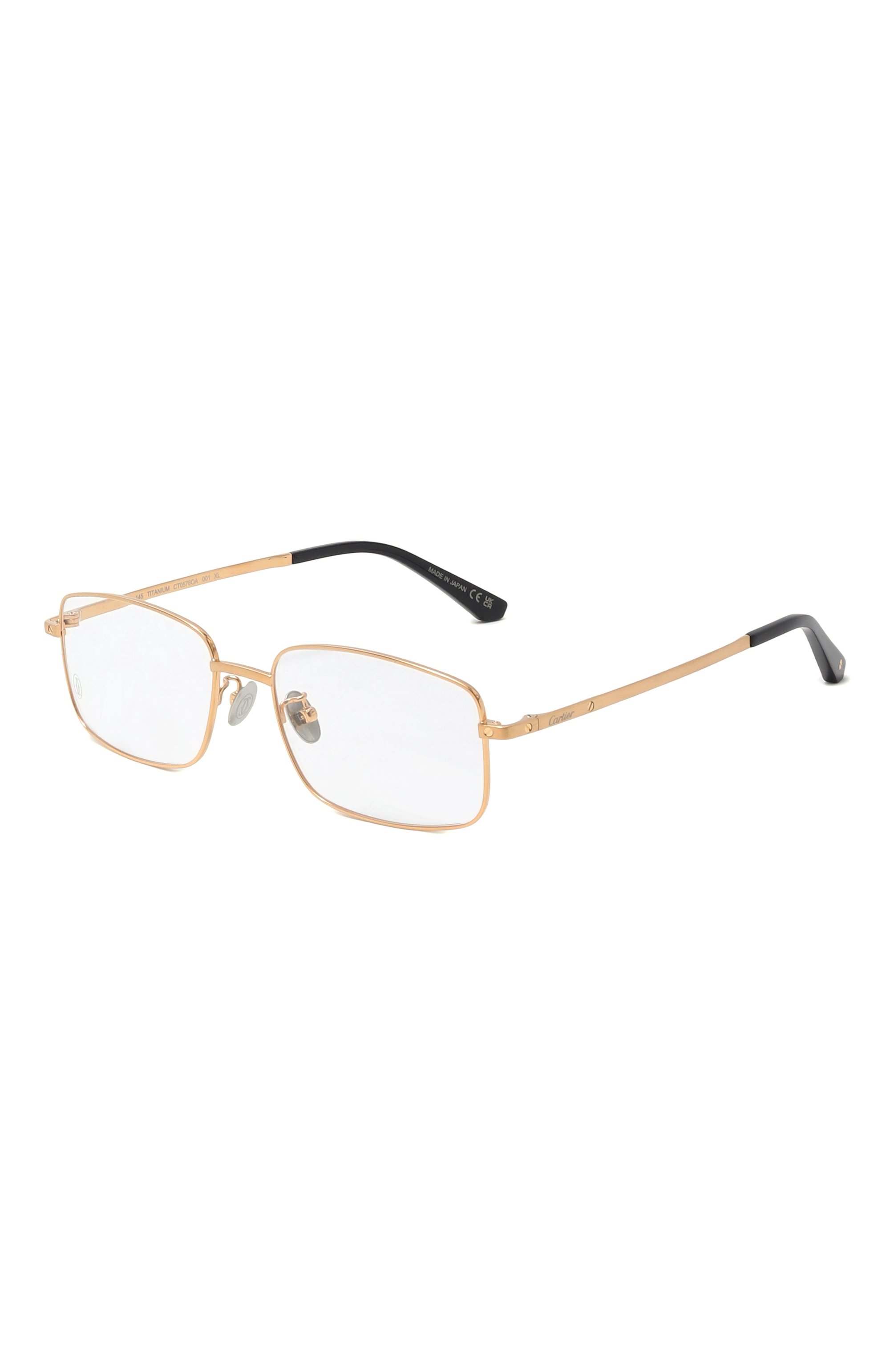 Оправа CARTIER, арт. CT05760A 001, фото 1