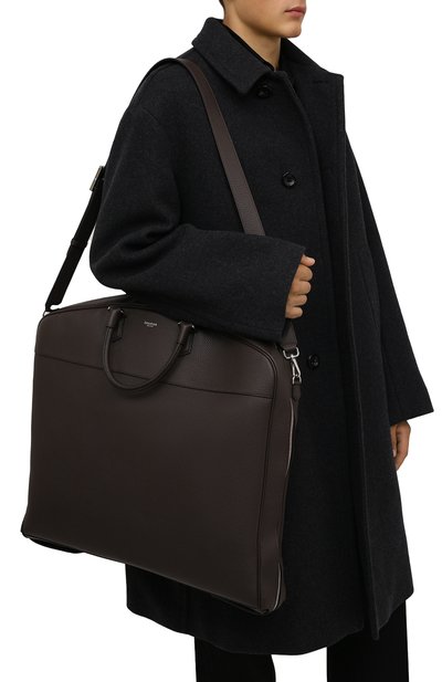 Кожаный кофр cachemire SERAPIAN, арт. SRCCHMTR707755A, фото 5