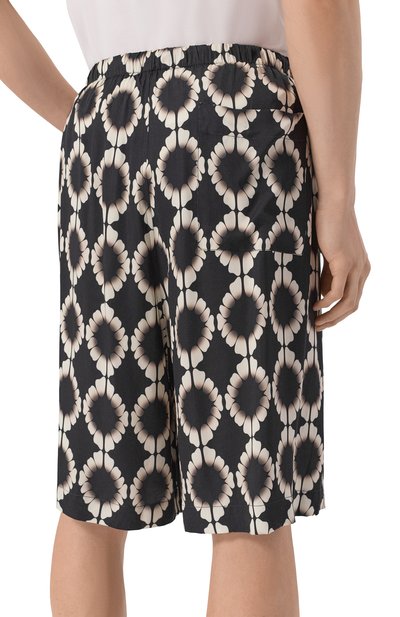 Шорты из вискозы LANEUS, арт. S6LAMASH095, фото 4