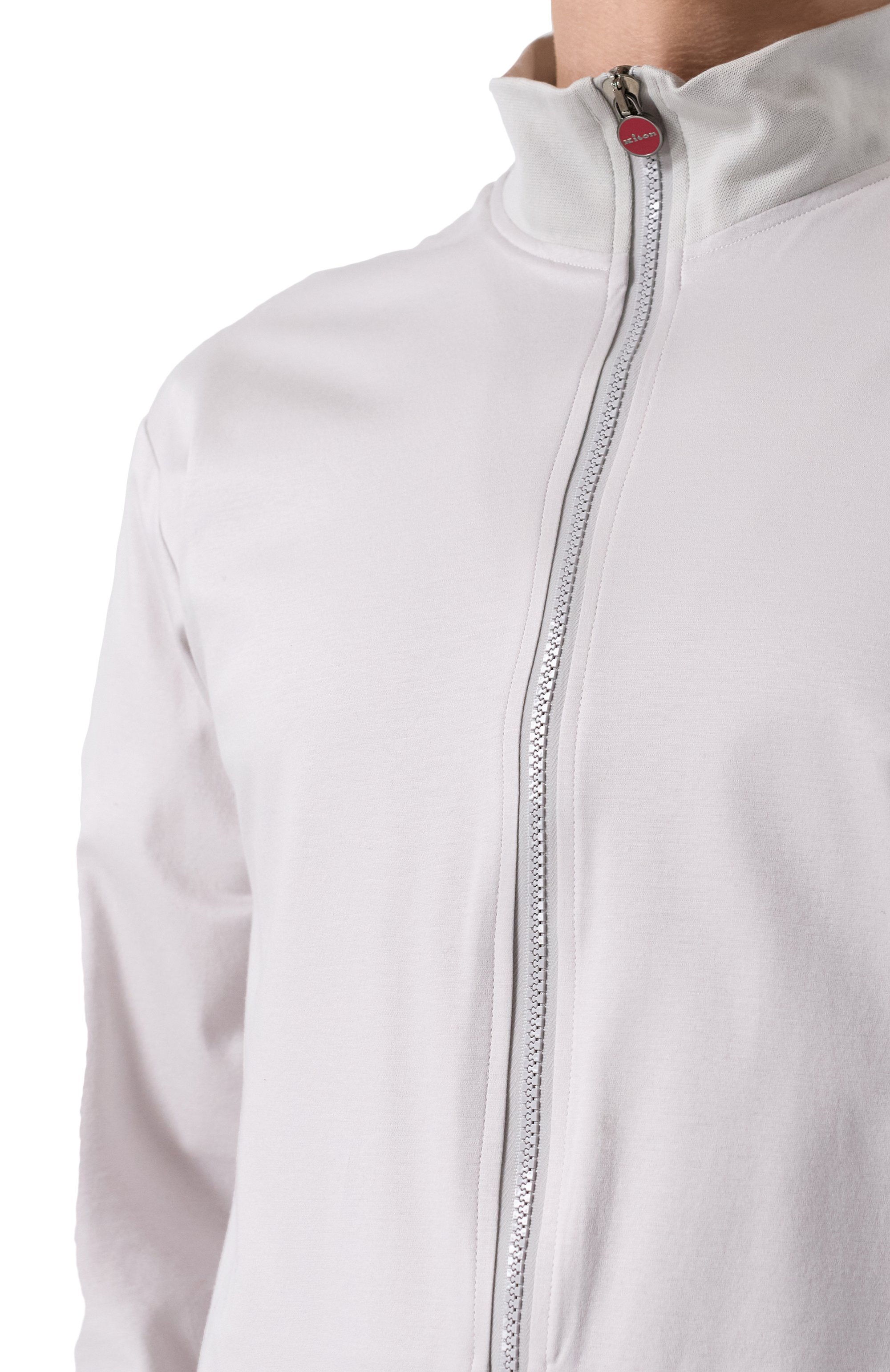 Хлопковая толстовка KITON, арт. UMC032H0920003, фото 5