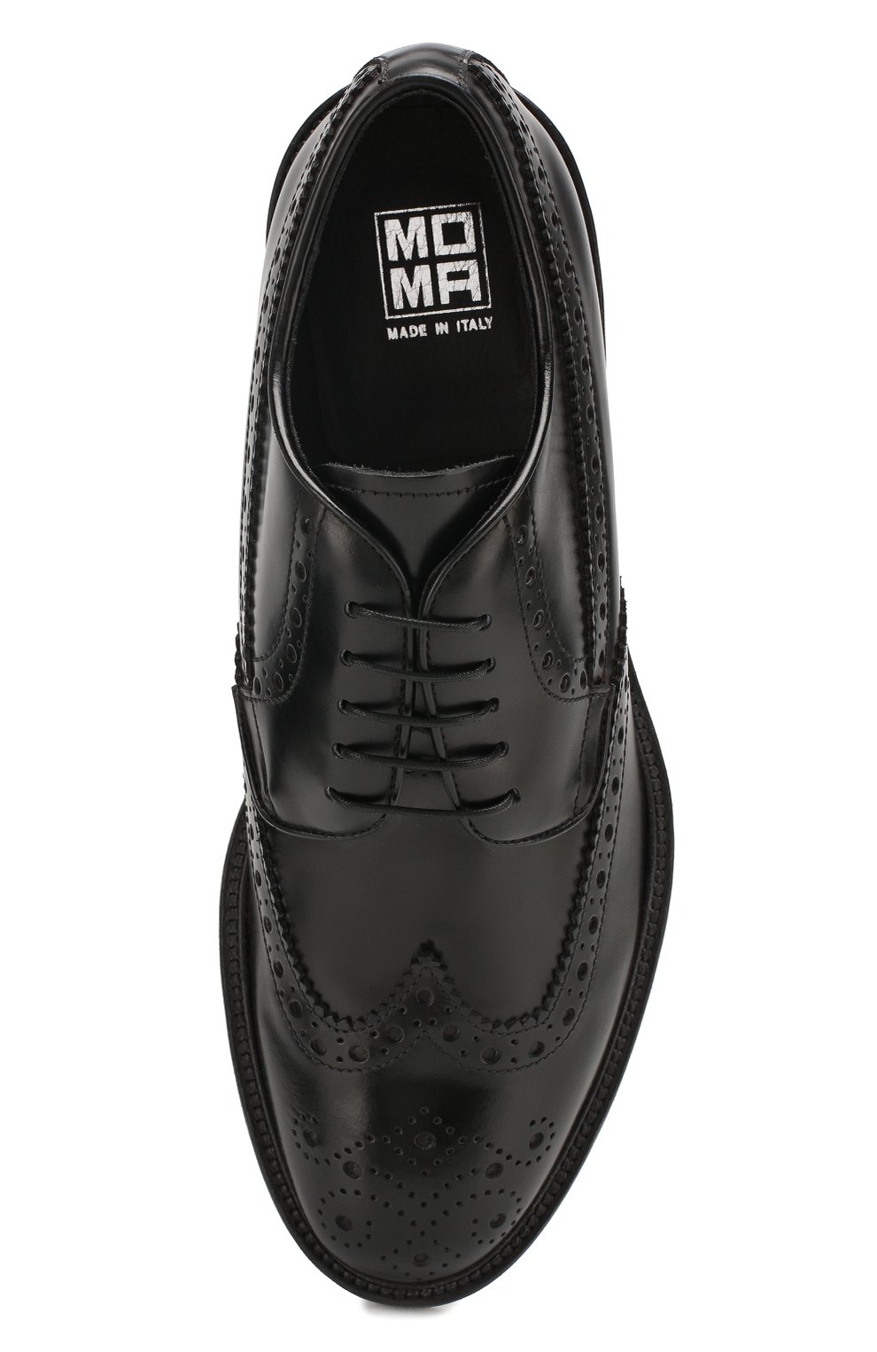 Кожаные дерби MOMA, арт. 2AW035-R0, фото 5