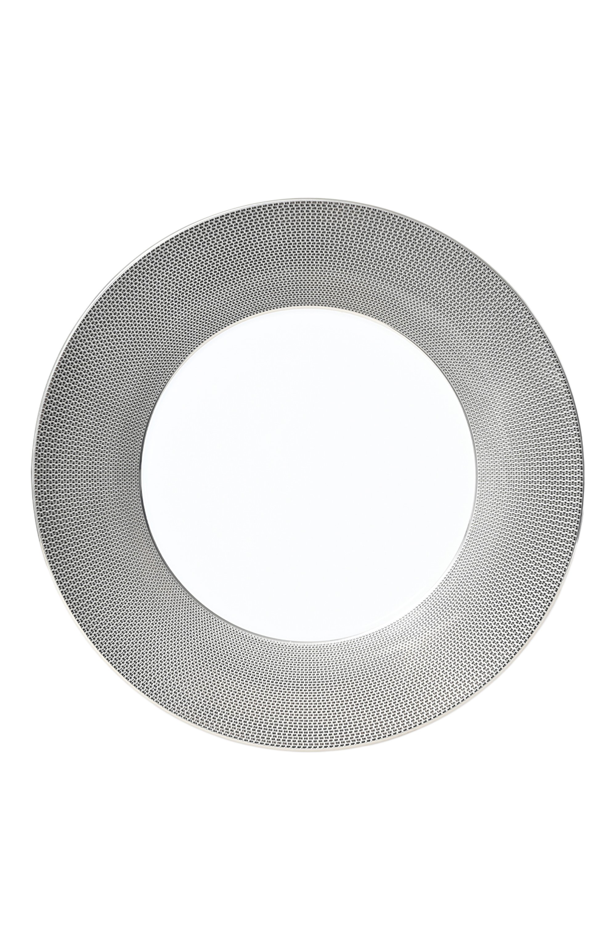 Тарелка сервировочная maille platine BERNARDAUD, арт. 2620/2134, фото 1