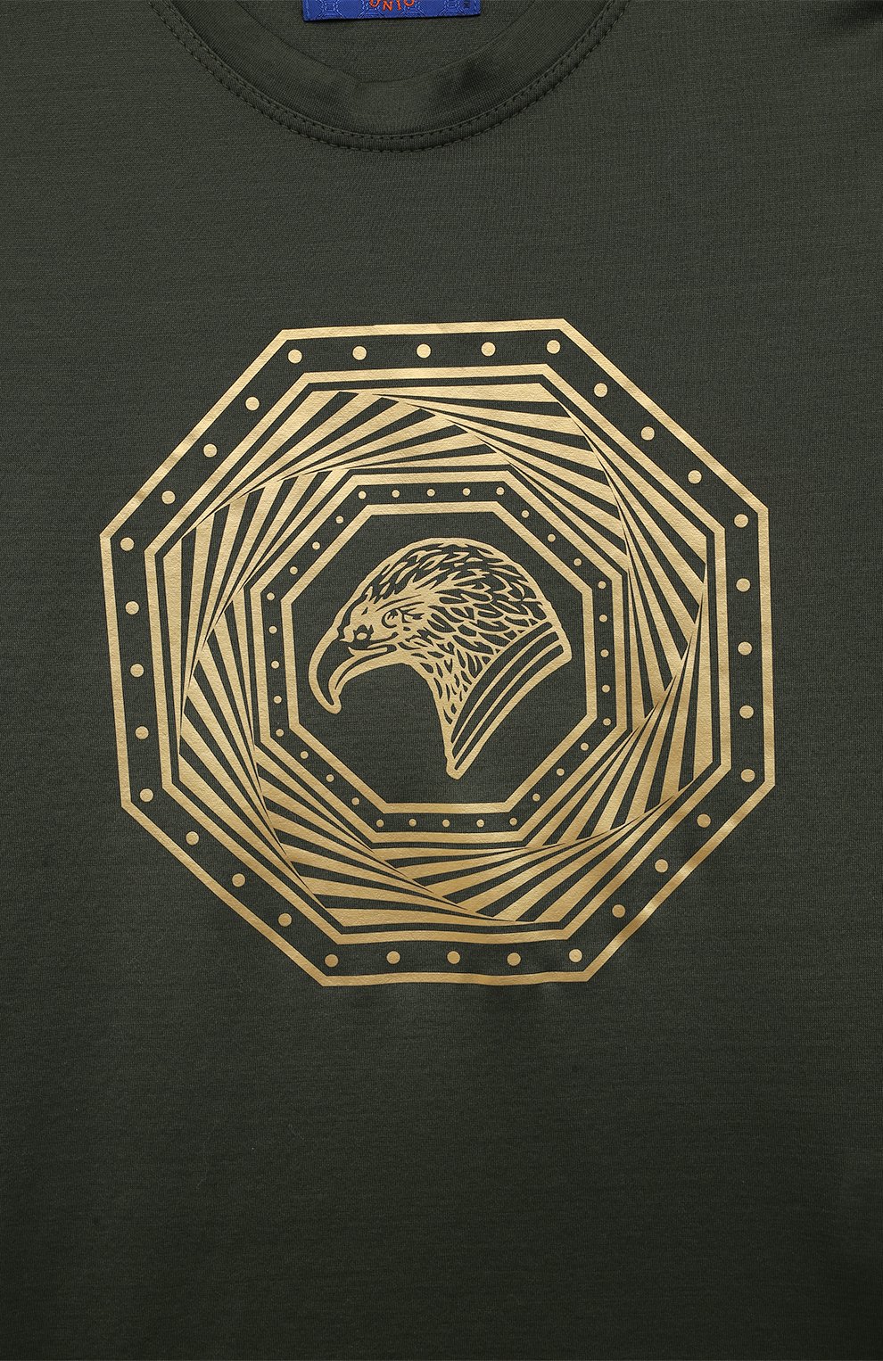 Хлопковая футболка STEFANO RICCI JUNIOR, арт. YNH3400930/TE0001, фото 3