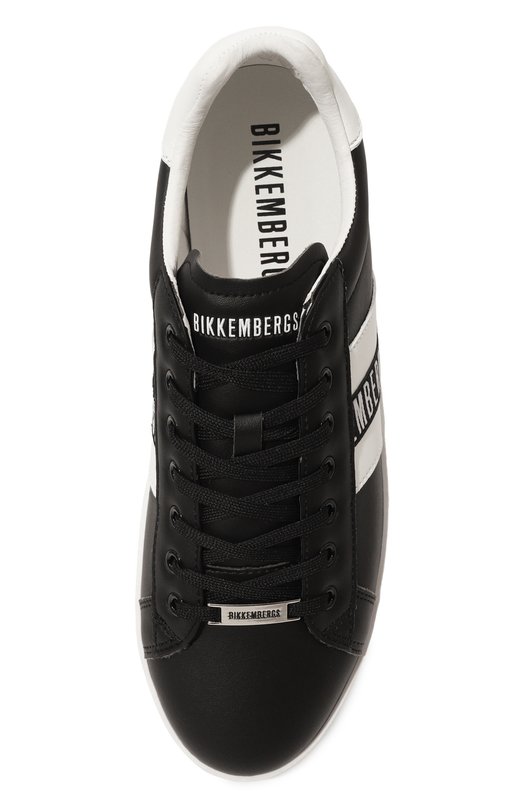 фото Кеды из экокожи dirk bikkembergs