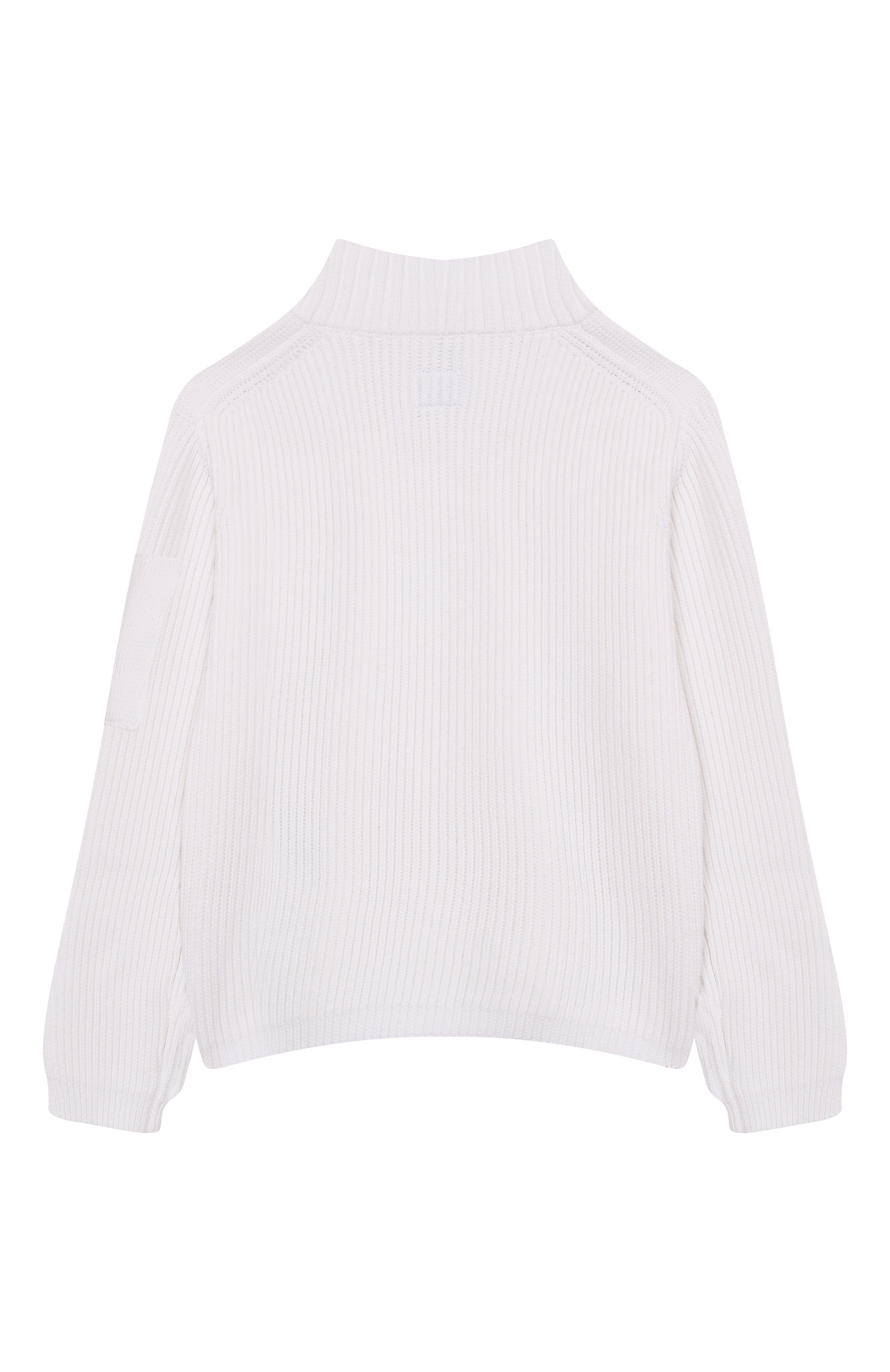 Хлопковый кардиган C.P. COMPANY, арт. CUW00G/LHE76/4-8, фото 2