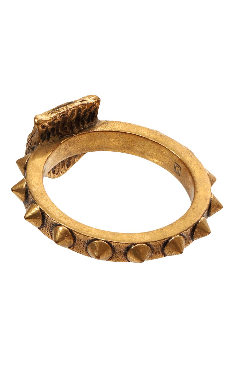 Кольцо GUCCI, арт. 445314 I4700, фото 3