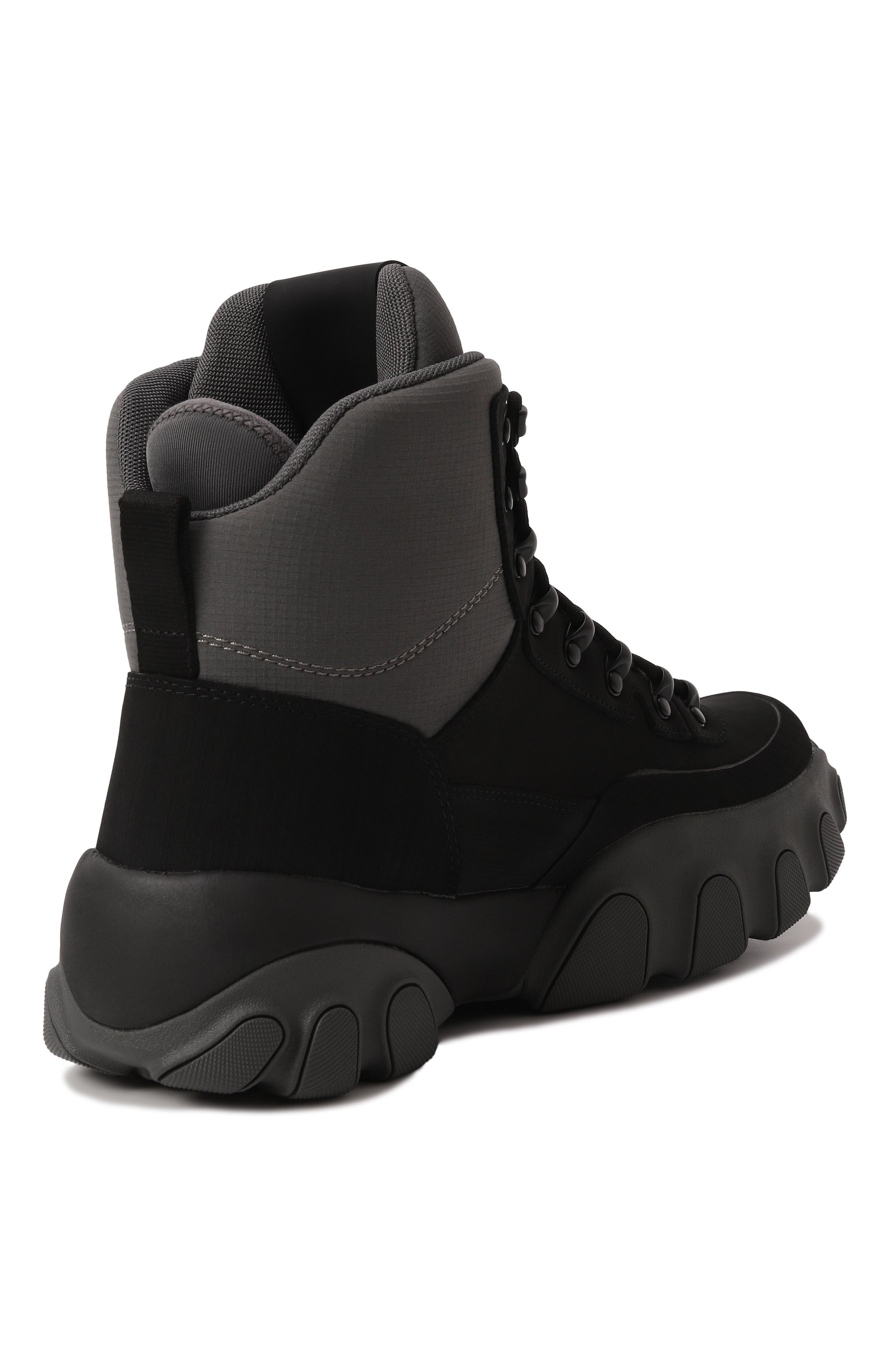 Хайкеры из нубука JOG DOG, арт. 54158AMPNT3-011, фото 5