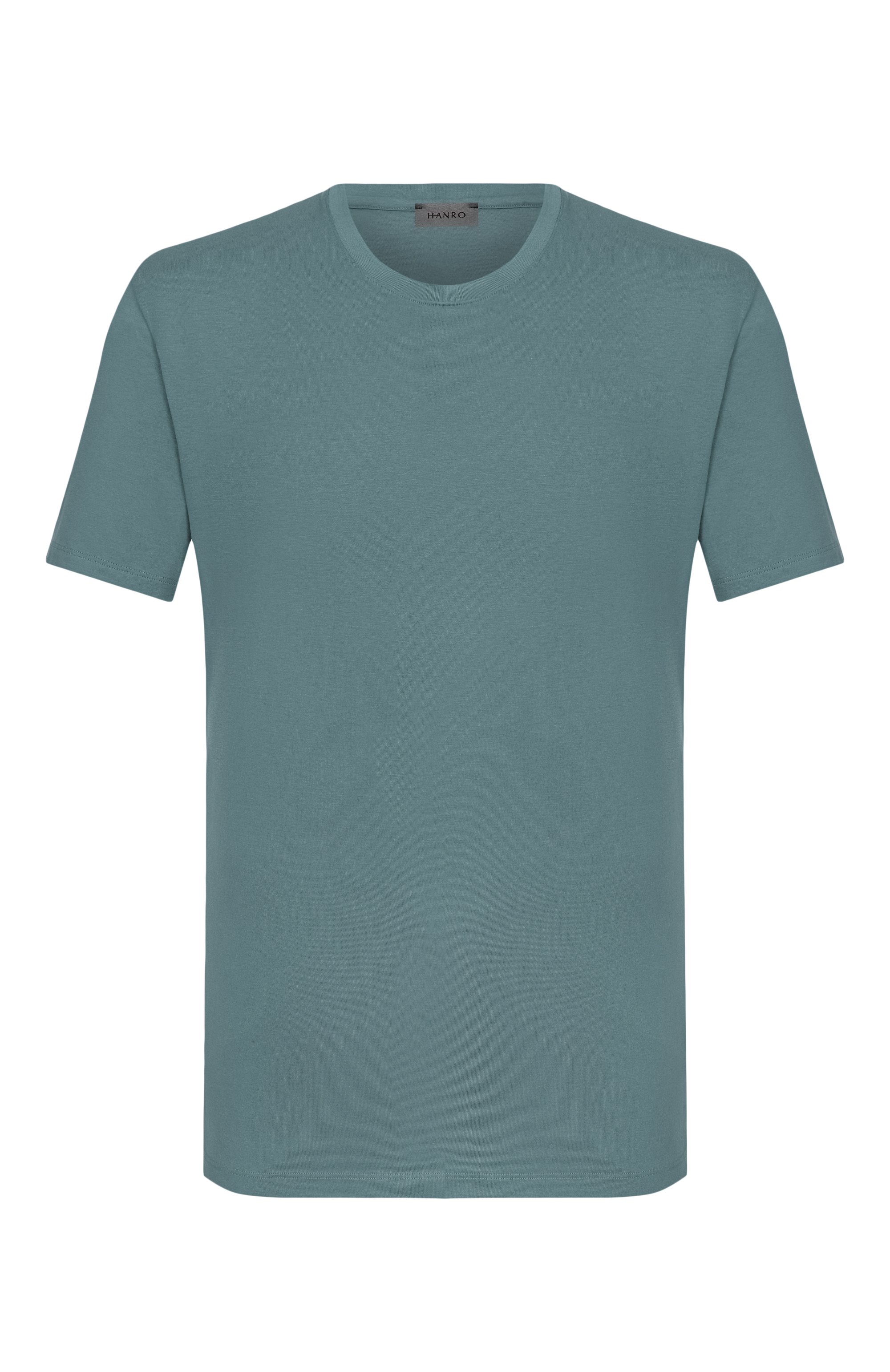Хлопковая футболка HANRO, арт. 075050., фото 1