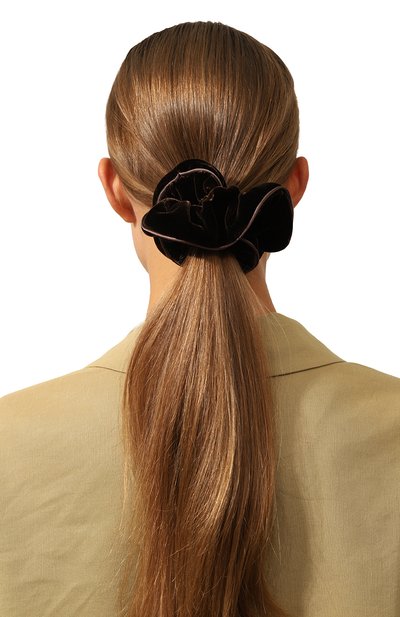 Резинка для волос ALEXANDRE DE PARIS, арт. TCH-17403-GM H, фото 2