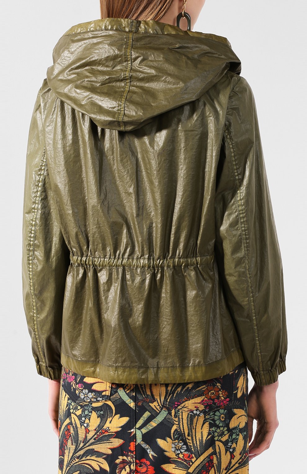 Куртка DRIES VAN NOTEN, арт. 201-10504-9174, фото 4
