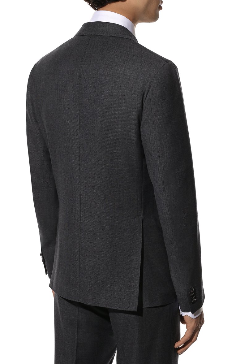 Шерстяной костюм BRIONI, арт. RA7K25/P1A23/J0URNEY, фото 3