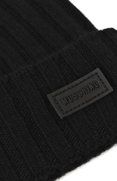 Шапка MOSCHINO, арт. 60109/M5813, фото 3