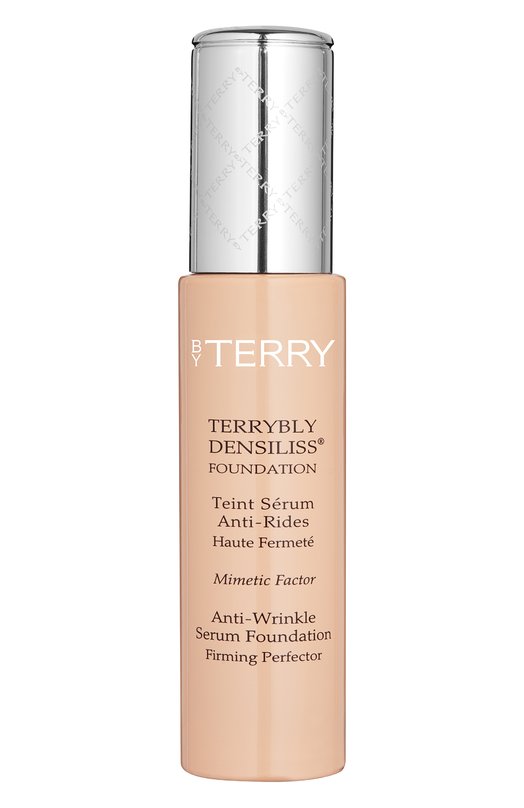 фото Антивозрастной тональный крем terrybly densiliss, оттенок 3 vanilla beige (30ml) by terry