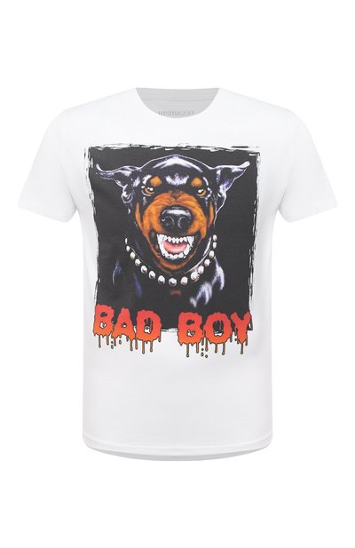 Хлопковая футболка BISIBIGLIO, арт. BAD D0BERB0Y/RIF (C0TT0NE PESANTE), фото 1