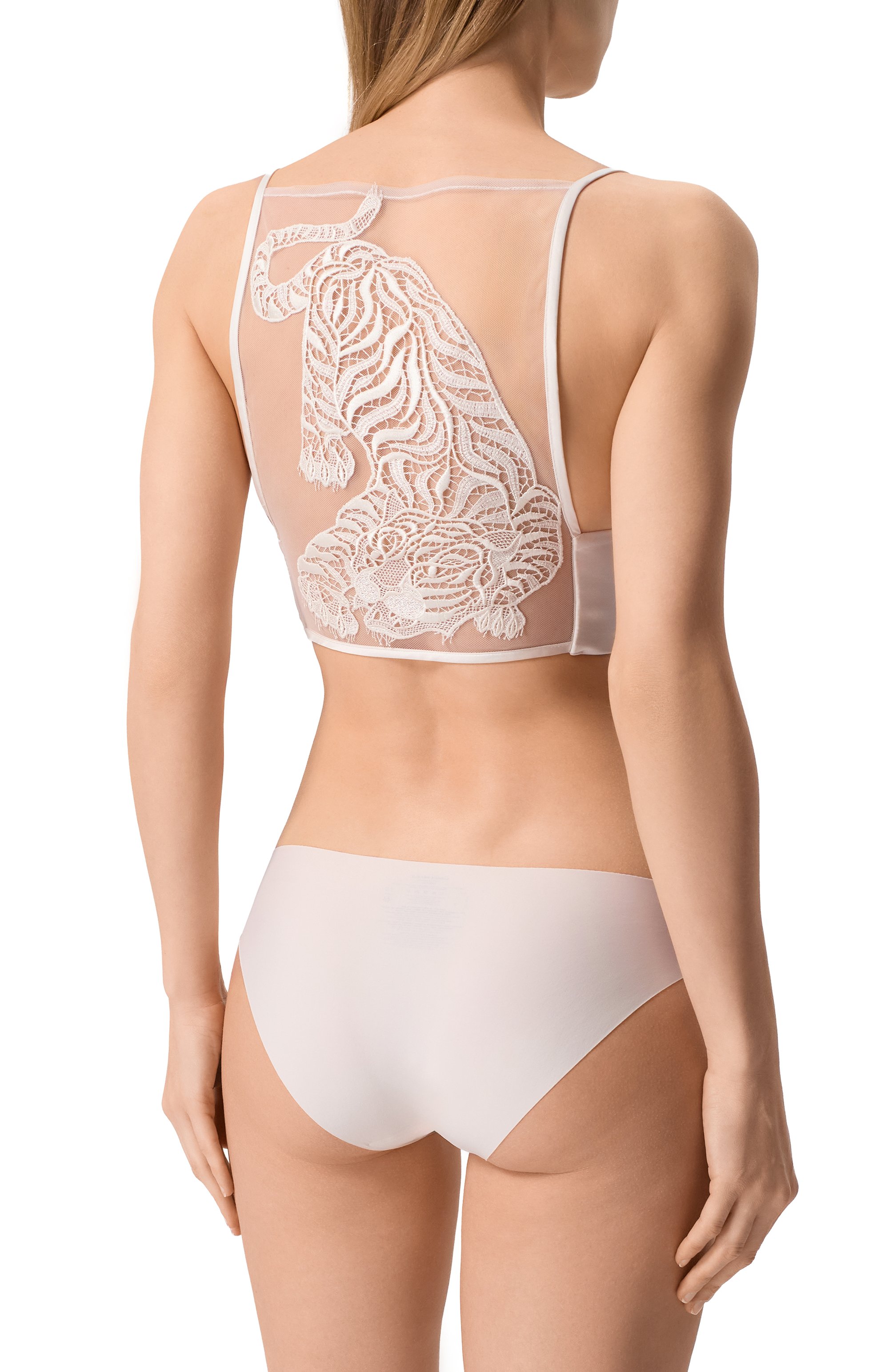 Шелковое бюстье LIVY, арт. 654969908, фото 3