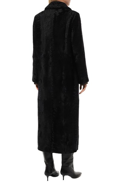 Шуба из каракульчи VICTORIA KUSENKOVA, арт. 707100019615, фото 4