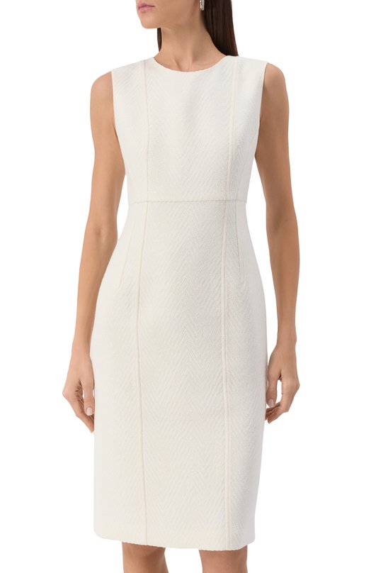 Платье Kiton D56325K0531G01 Белый  D56325K0531G01 Фото 3