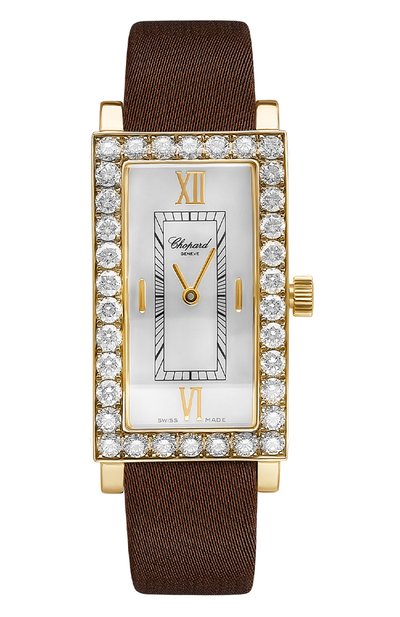Женские часы yellow gold CHOPARD, арт. 136973-0001