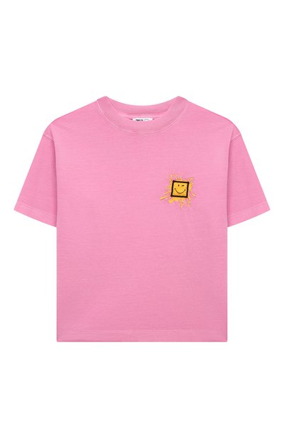 Хлопковая футболка MARC JACOBS (THE), арт. W60311