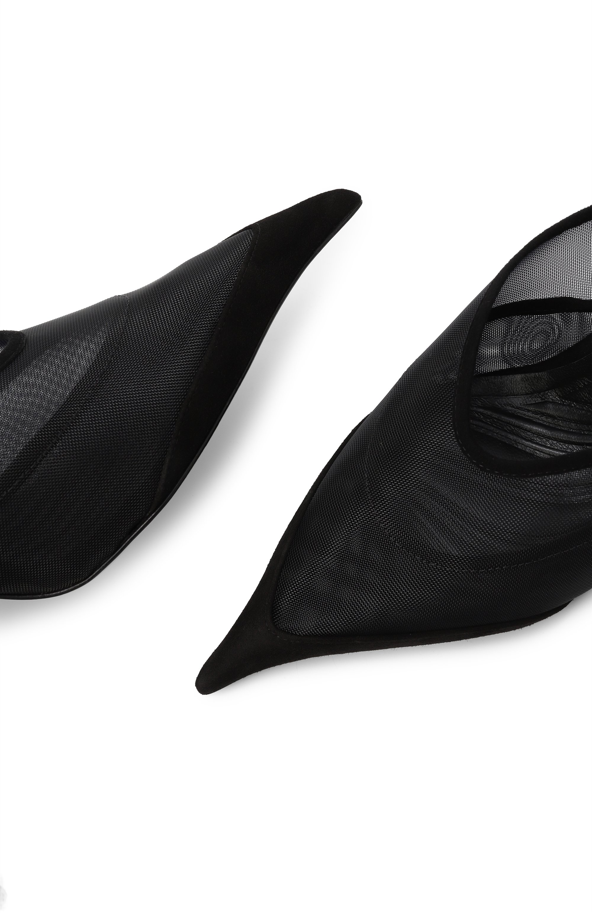 Текстильные мюли fang 95 MUGLER, арт. MUSS24SC010_CX001, фото 7