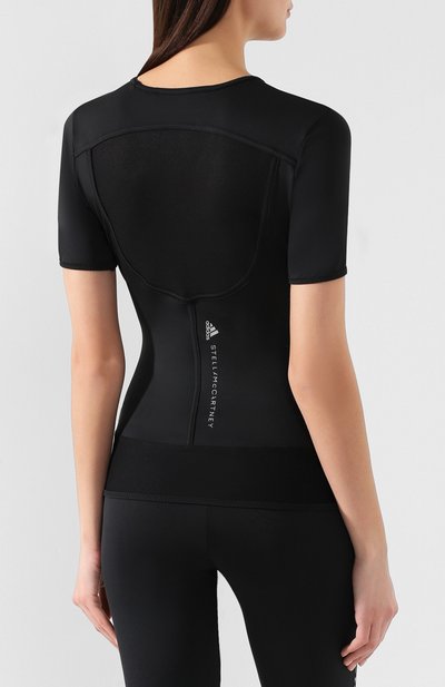 Топ с перфорированием ADIDAS BY STELLA MCCARTNEY, арт. CF4158, фото 4