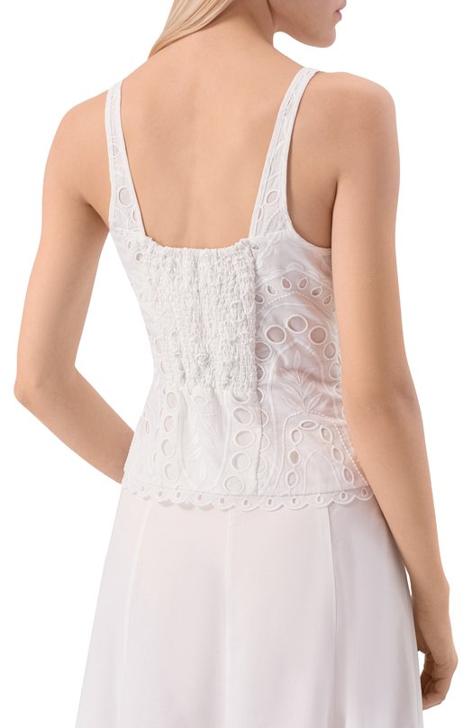 Топ Charo Ruiz Ibiza 263104 Белый  263104 Фото 4