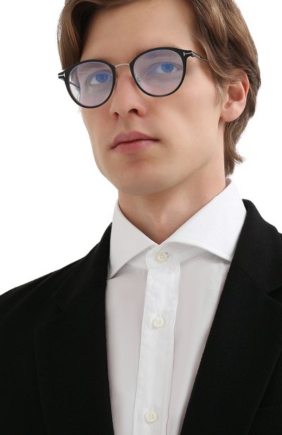 Оправа TOM FORD, арт. TF5528-B 001, фото 3