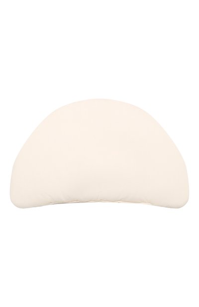 Комплект на выписку с кружевом CHEPE бежевого цвета по цене 15800 руб., арт. 031376, фото 2 Комплект на выписку с кружевом CHEPE, арт. 031376, фото 2