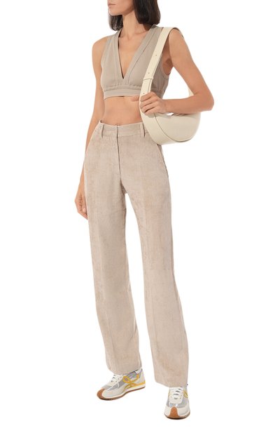 Хлопковый топ BRUNELLO CUCINELLI, арт. MP990BJ589, фото 2