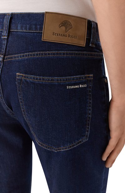 Джинсы STEFANO RICCI, арт. MFT53R2030/RT09BL, фото 5