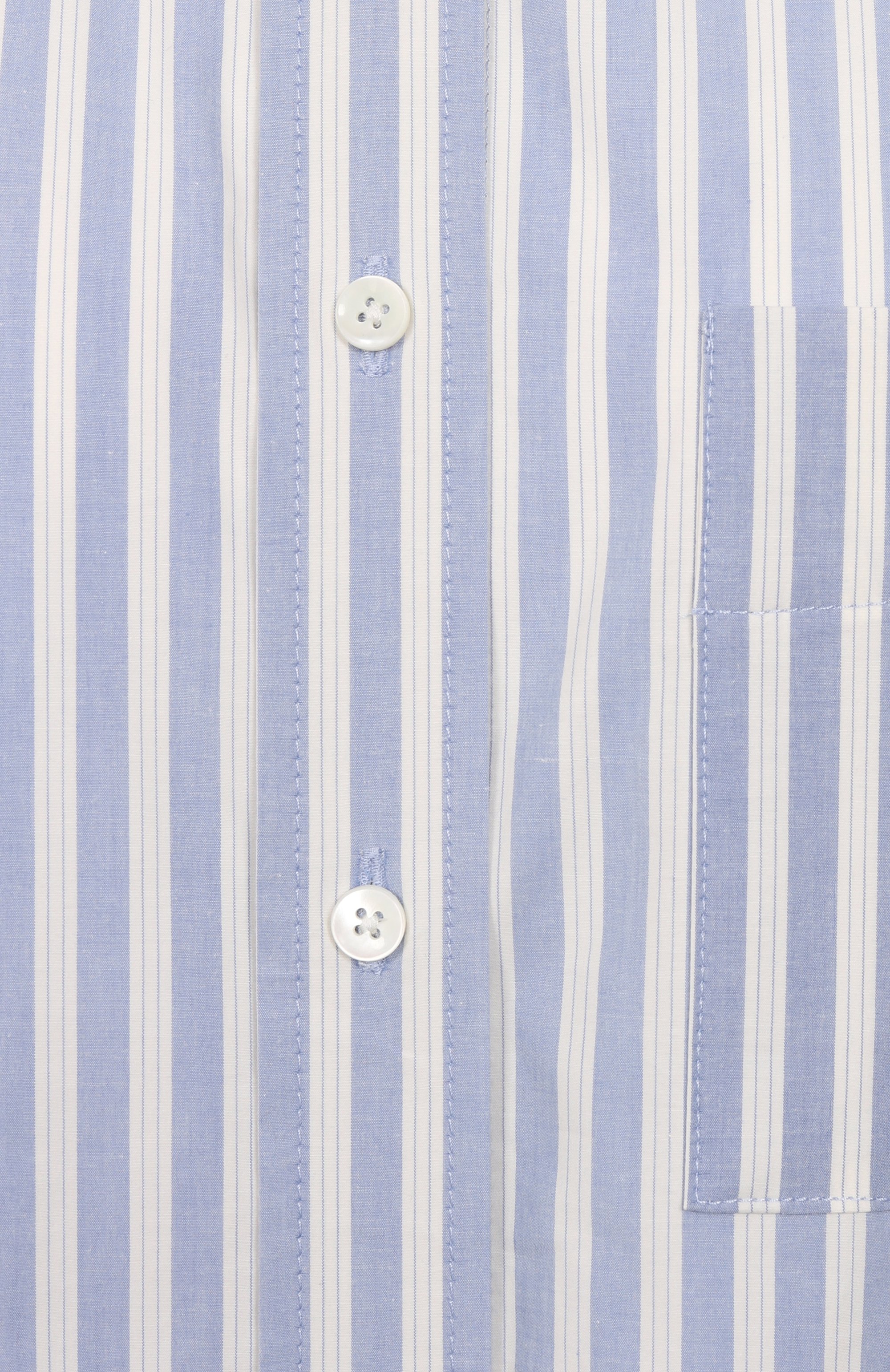 Хлопковая рубашка CLOSED, арт. C94241-220-22, фото 6