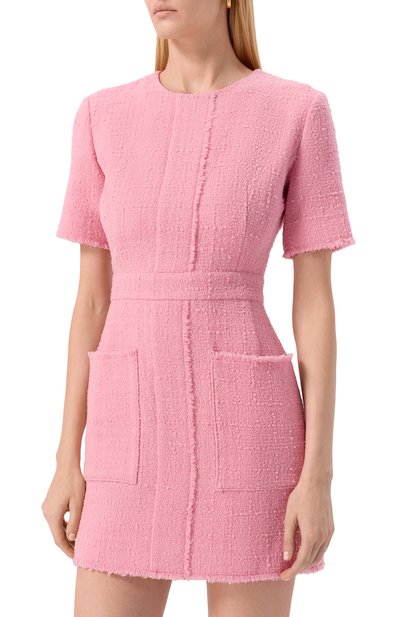 Твидовое платье OLOLOL, арт. OLD333/2810.667, фото 3