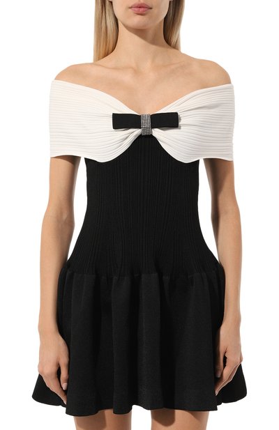 Платье SELF-PORTRAIT, арт. AW24-116S-B, фото 3