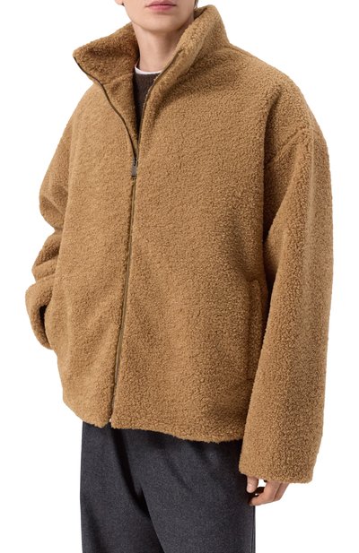 Куртка DARKPARK бежевого цвета по цене 150000 руб., арт. RMJA10/FAC110, фото 3 Куртка DARKPARK, арт. RMJA10/FAC110, фото 3